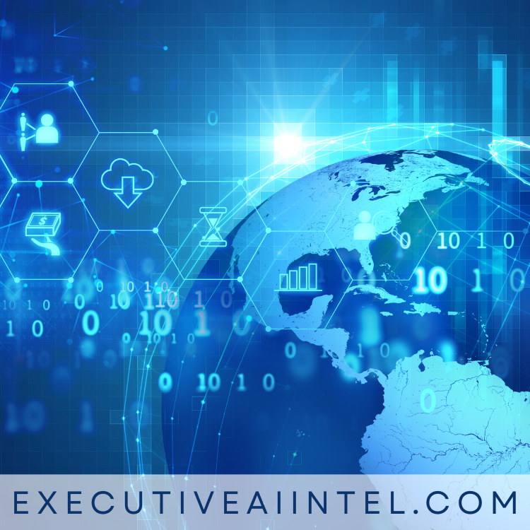 Executive AI Intel for your Competitive Edge and Strategy Roadmap